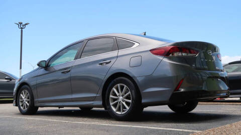 2019 Hyundai Sonata SE