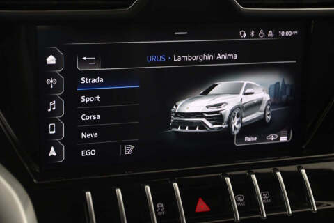 2021 Lamborghini Urus