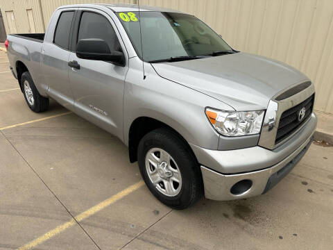 2008 Toyota Tundra