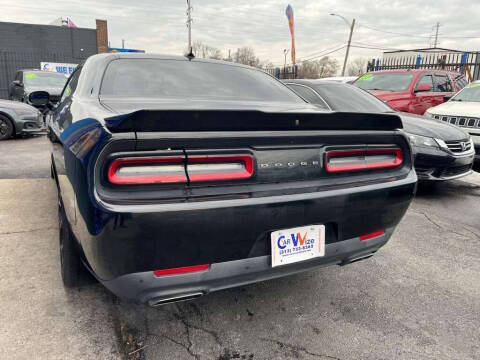 2016 Dodge Challenger R/T Scat Pack
