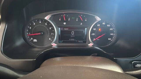 2018 GMC Acadia SLT-1