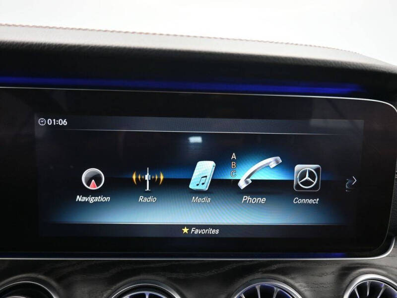 2019 Mercedes-Benz E-Class E 450