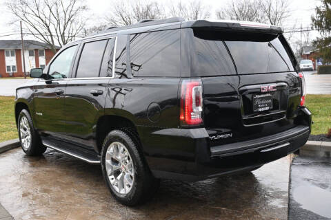 2019 GMC Yukon SLT