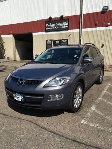 2008 Mazda CX-9 for sale at Specialty Auto Wholesalers Inc in Eden Prairie MN