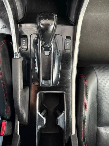 2017 Honda Accord Sport Special Edition