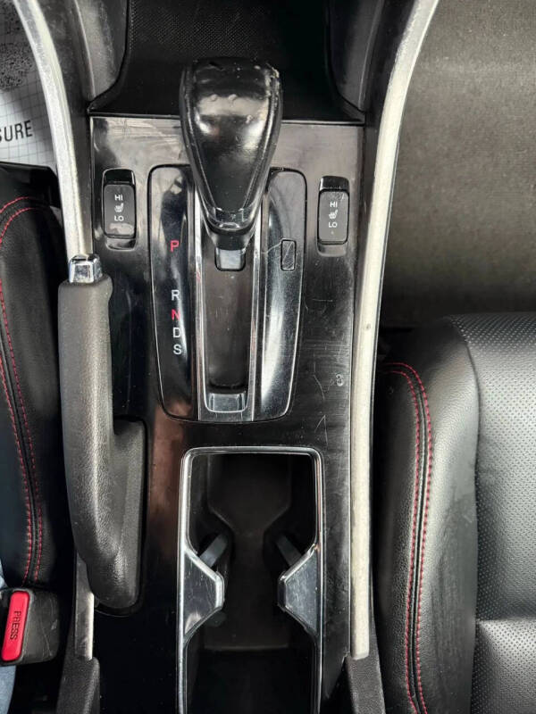 2017 Honda Accord Sport Special Edition