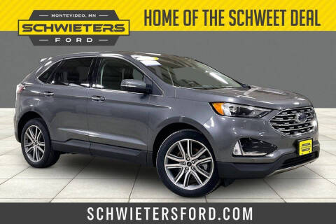 2023 Ford Edge