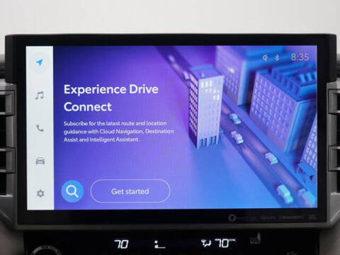 2023 Toyota Tundra Capstone HV