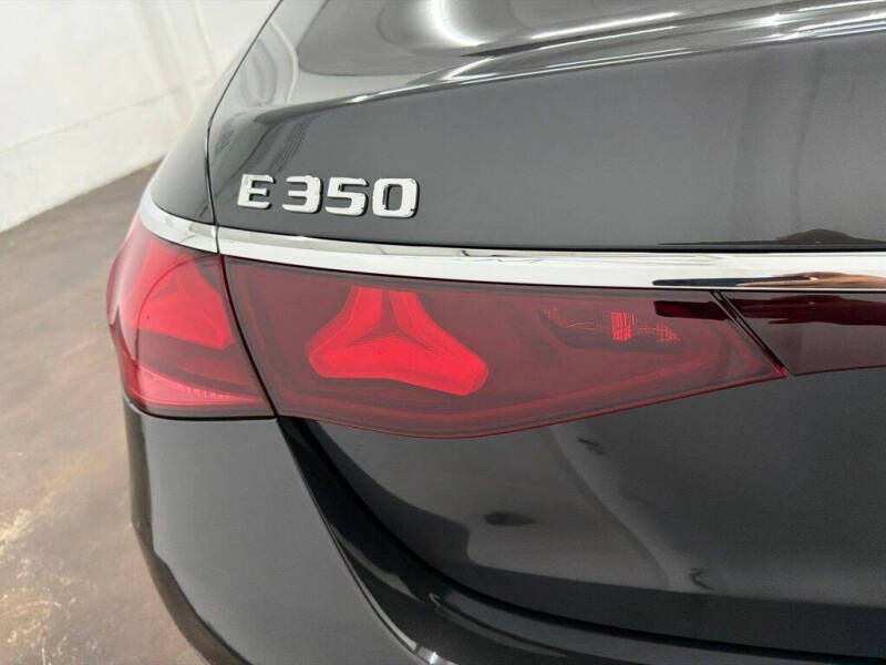 2026 Mercedes-Benz E-Class E 350