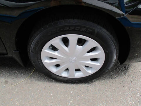2012 Nissan Versa