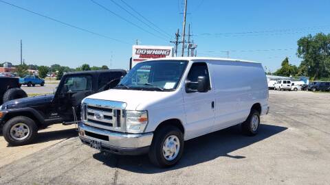 2008 Ford E-Series Cargo for sale at Downing Auto Sales in Des Moines IA