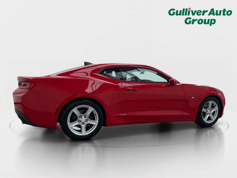 2018 Chevrolet Camaro LS