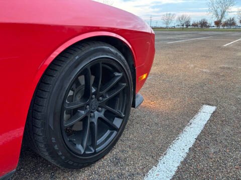 2010 Dodge Challenger R/T