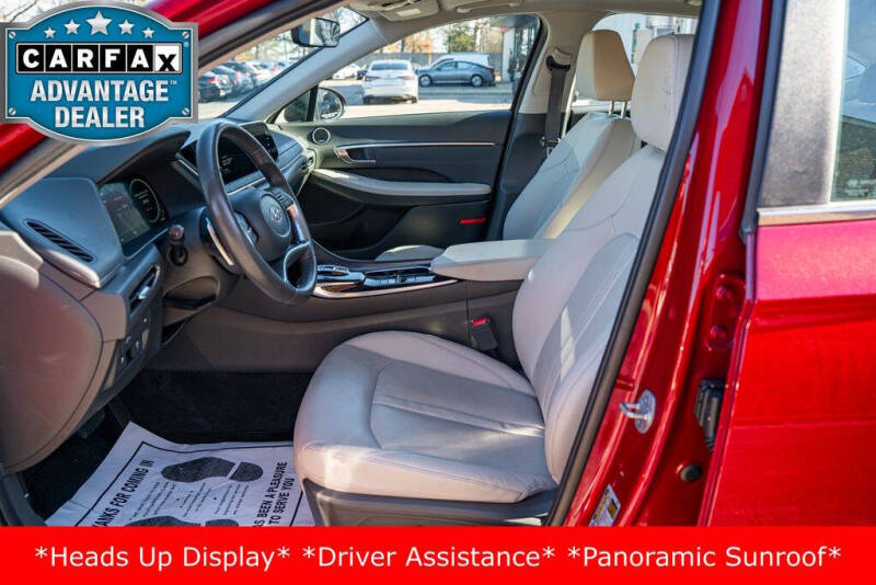 2023 Hyundai Sonata Limited