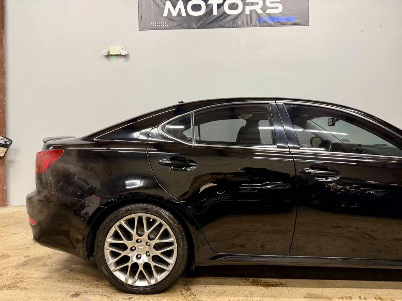 2007 Lexus IS 350 for sale at Sapphire Motors in Gurnee, IL