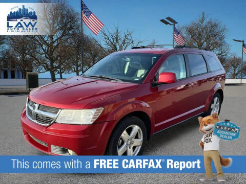 2009 Dodge Journey SXT