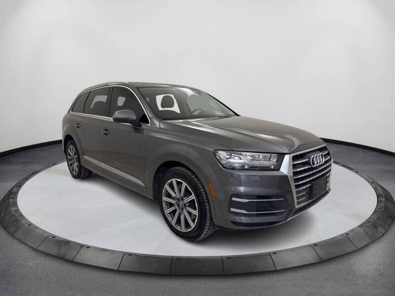 2019 Audi Q7