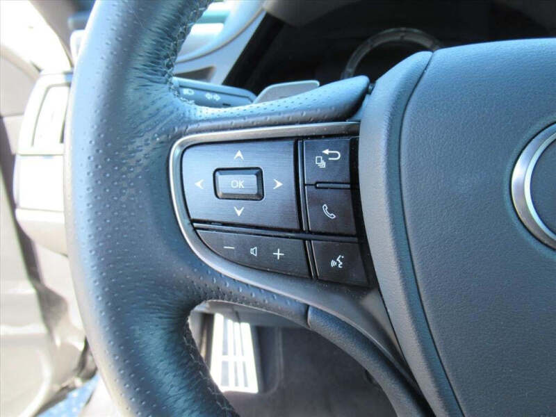 2022 Lexus ES 350 F SPORT