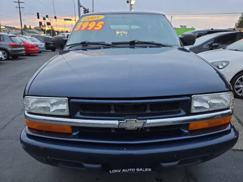 2005 Chevrolet Blazer LS