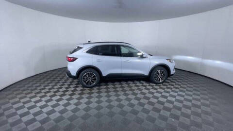 2026 Ford Escape Plug-In Hybrid PHEV