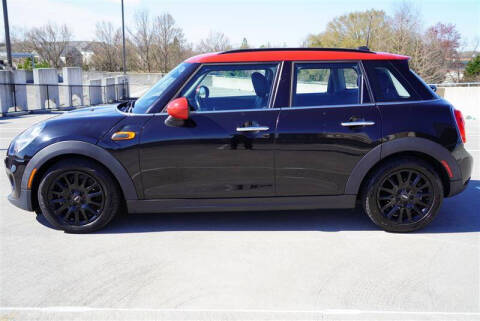 2018 MINI Hardtop 4 Door Cooper