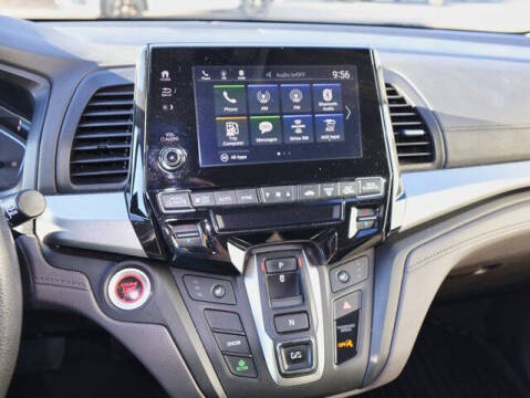 2018 Honda Odyssey EX