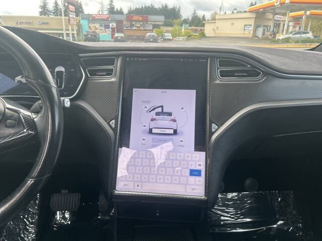 2017 Tesla Model X 75D