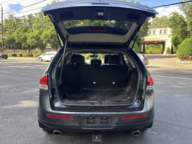 2013 Lincoln MKX