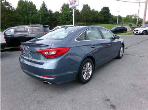 2016 Hyundai Sonata