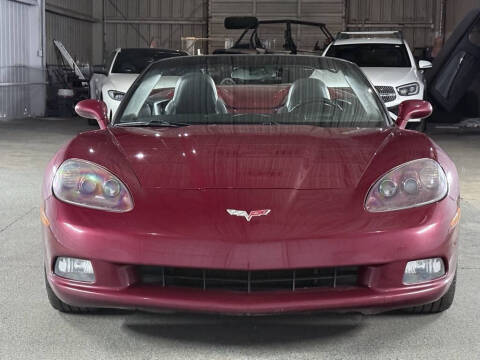 2006 Chevrolet Corvette