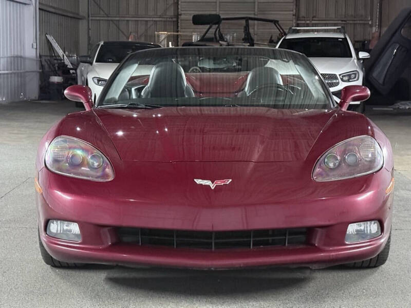 2006 Chevrolet Corvette