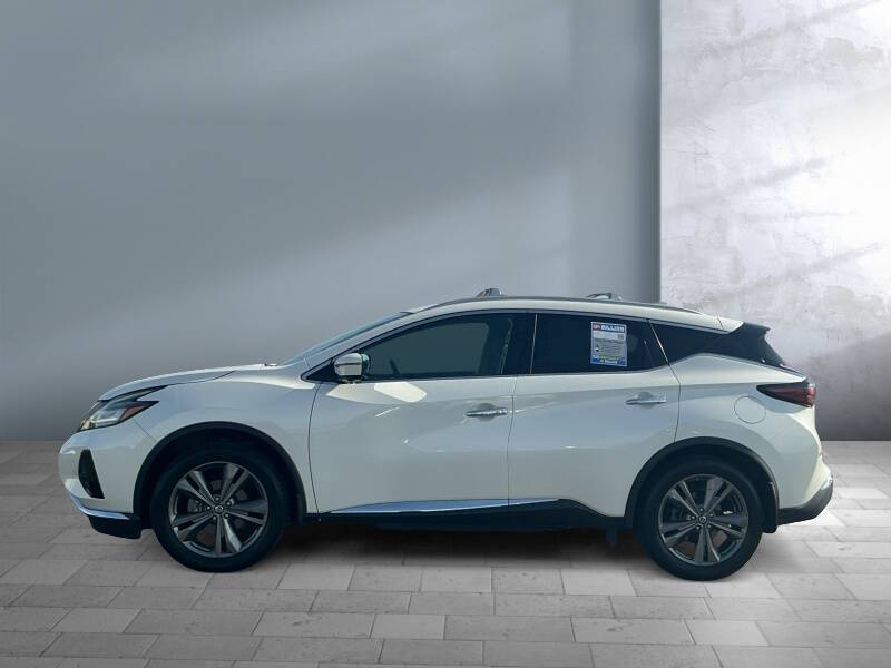 2019 Nissan Murano Platinum