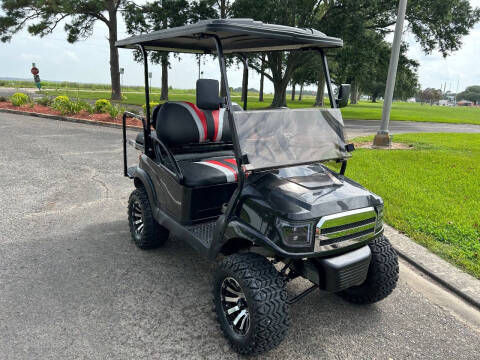 Custom Golf Cart