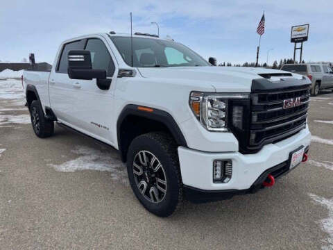 2021 GMC Sierra 2500HD