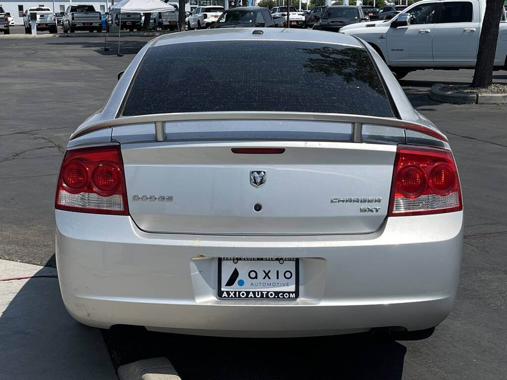 2010 Dodge Charger for sale at Axio Auto Boise in Boise, ID