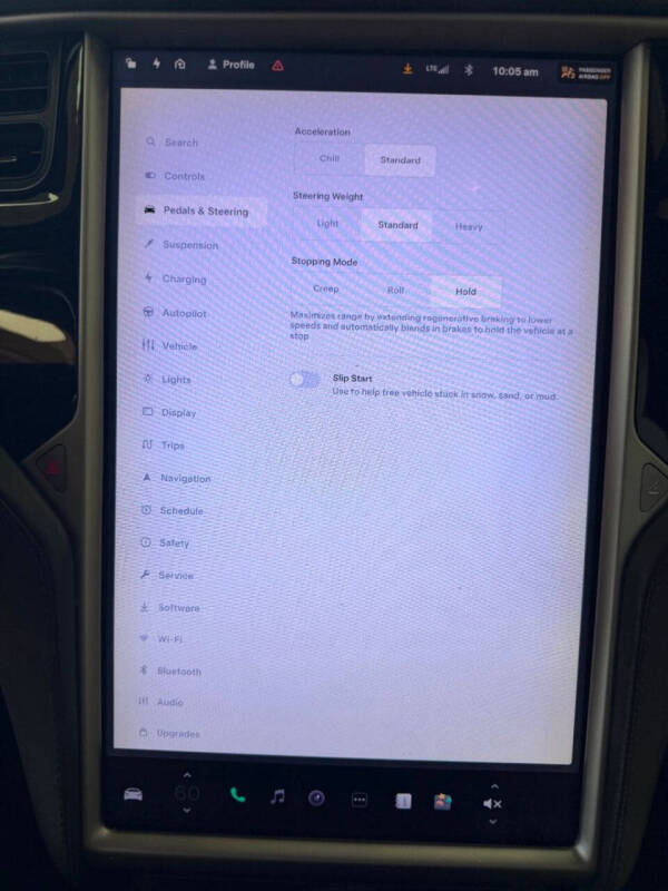 2020 Tesla Model S Long Range Plus
