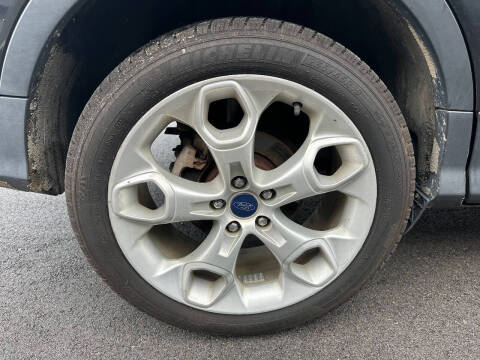 2015 Ford Escape Titanium