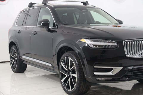 2025 Volvo XC90 B5 Plus Bright Theme