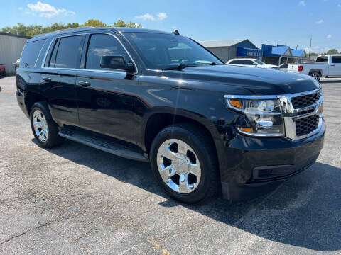 2015 Chevrolet Tahoe LT