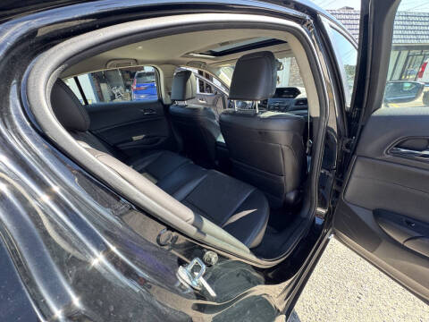 2014 Acura ILX 2.0L w/Premium