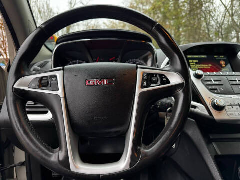 2014 GMC Terrain SLE-2