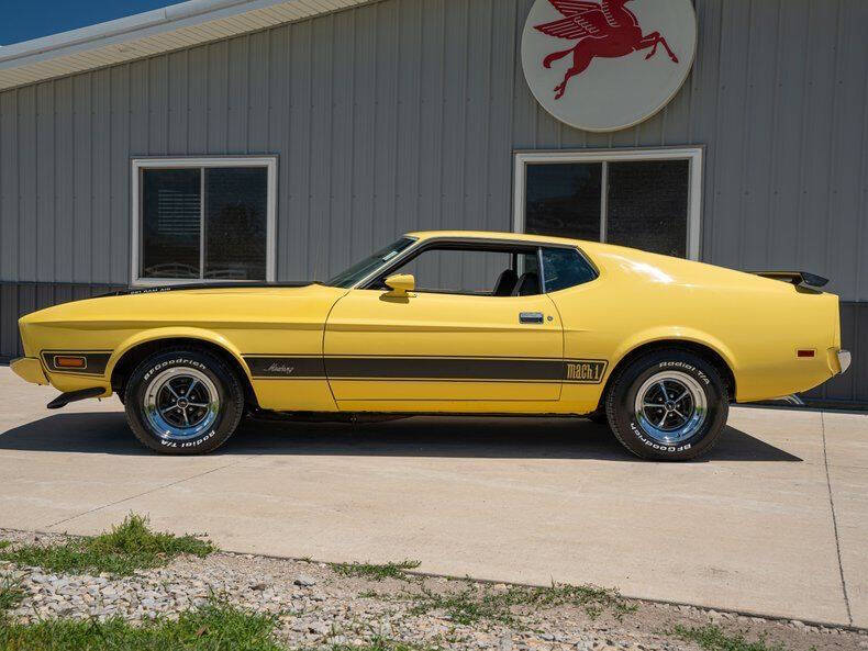 1973 Ford Mustang