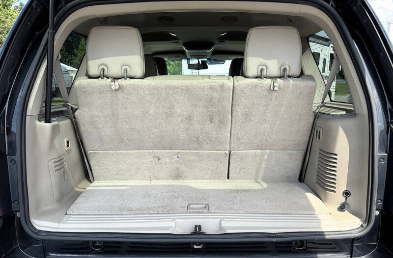 2014 Ford Expedition Limited