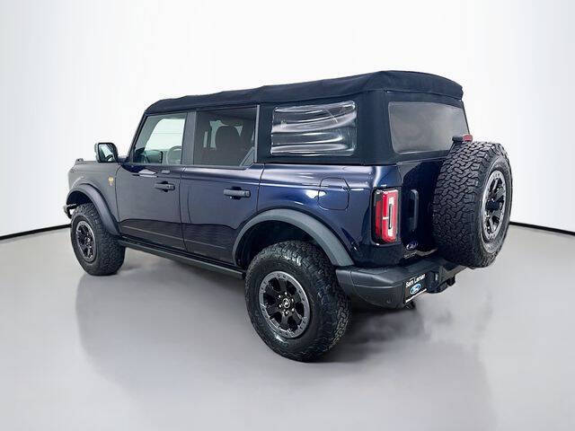 2021 Ford Bronco Badlands Advanced