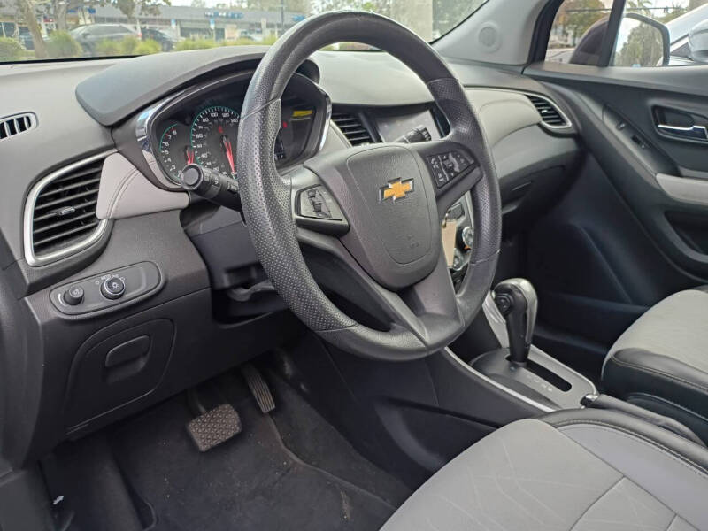 2021 Chevrolet Trax LT