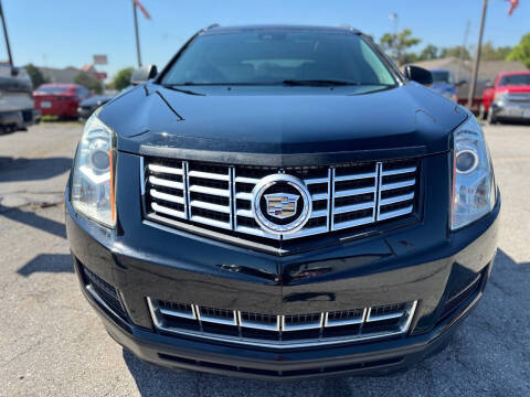 2016 Cadillac SRX Luxury Collection