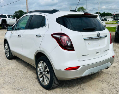 2017 Buick Encore Preferred