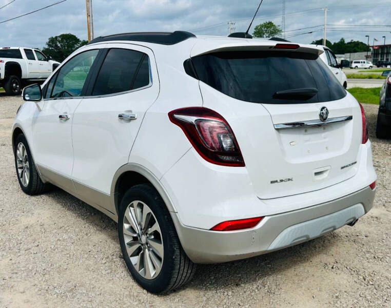 2017 Buick Encore Preferred