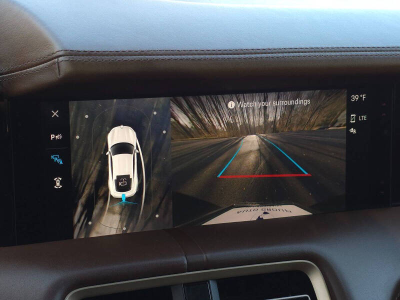 2020 Porsche Taycan Turbo