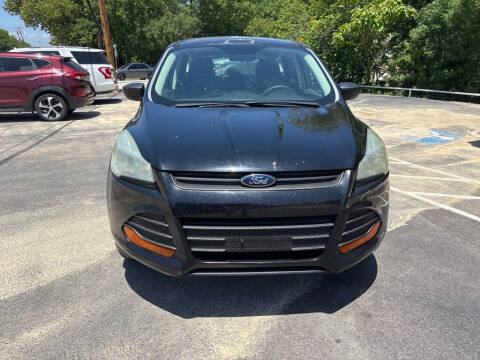 2016 Ford Escape S